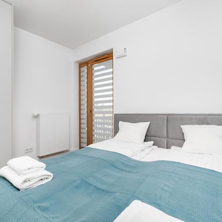 Przy Torach 3 By Homeprime วอร์ซอ ภายนอก รูปภาพ