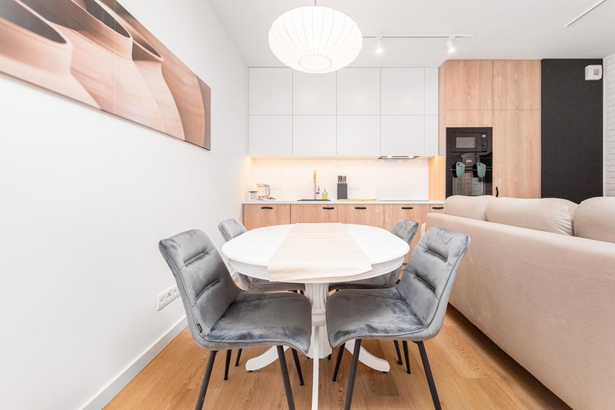 Przy Torach 3 By Homeprime วอร์ซอ ภายนอก รูปภาพ