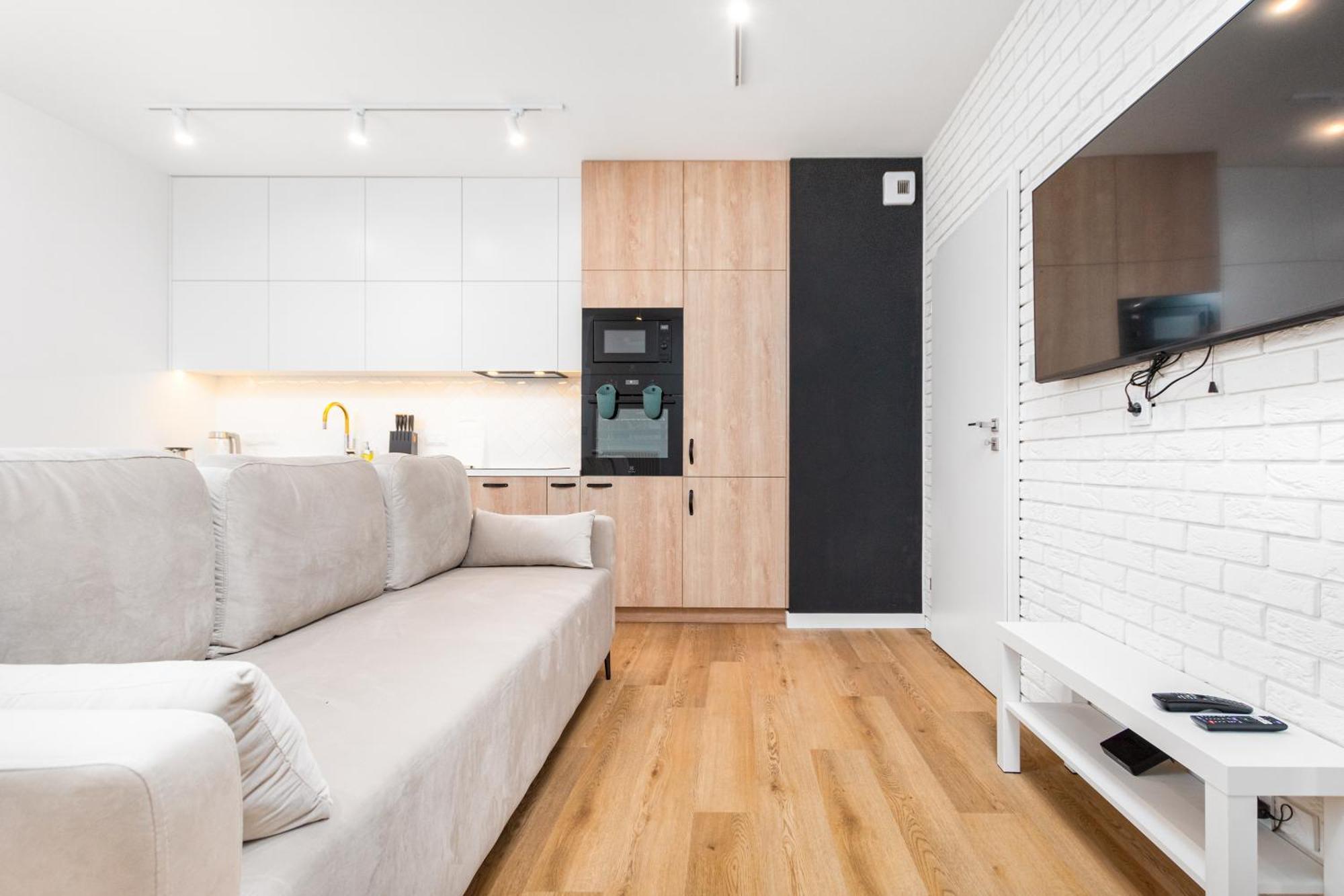 Przy Torach 3 By Homeprime วอร์ซอ ภายนอก รูปภาพ