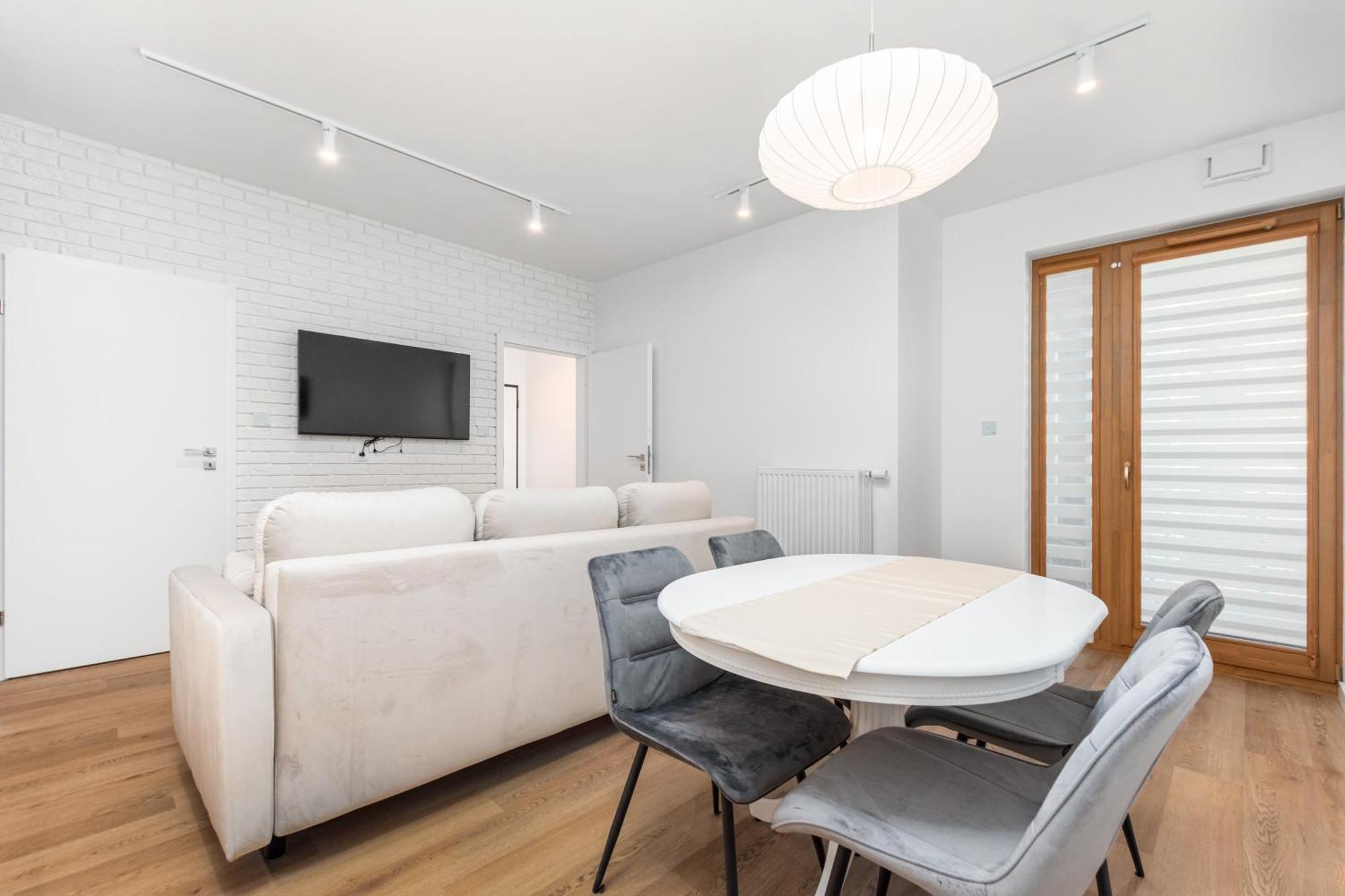 Przy Torach 3 By Homeprime วอร์ซอ ภายนอก รูปภาพ