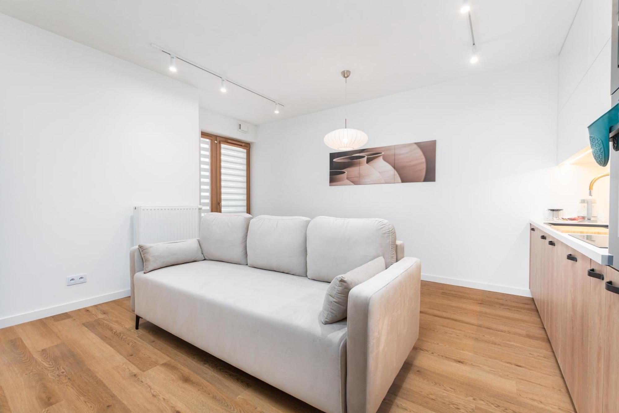 Przy Torach 3 By Homeprime วอร์ซอ ภายนอก รูปภาพ