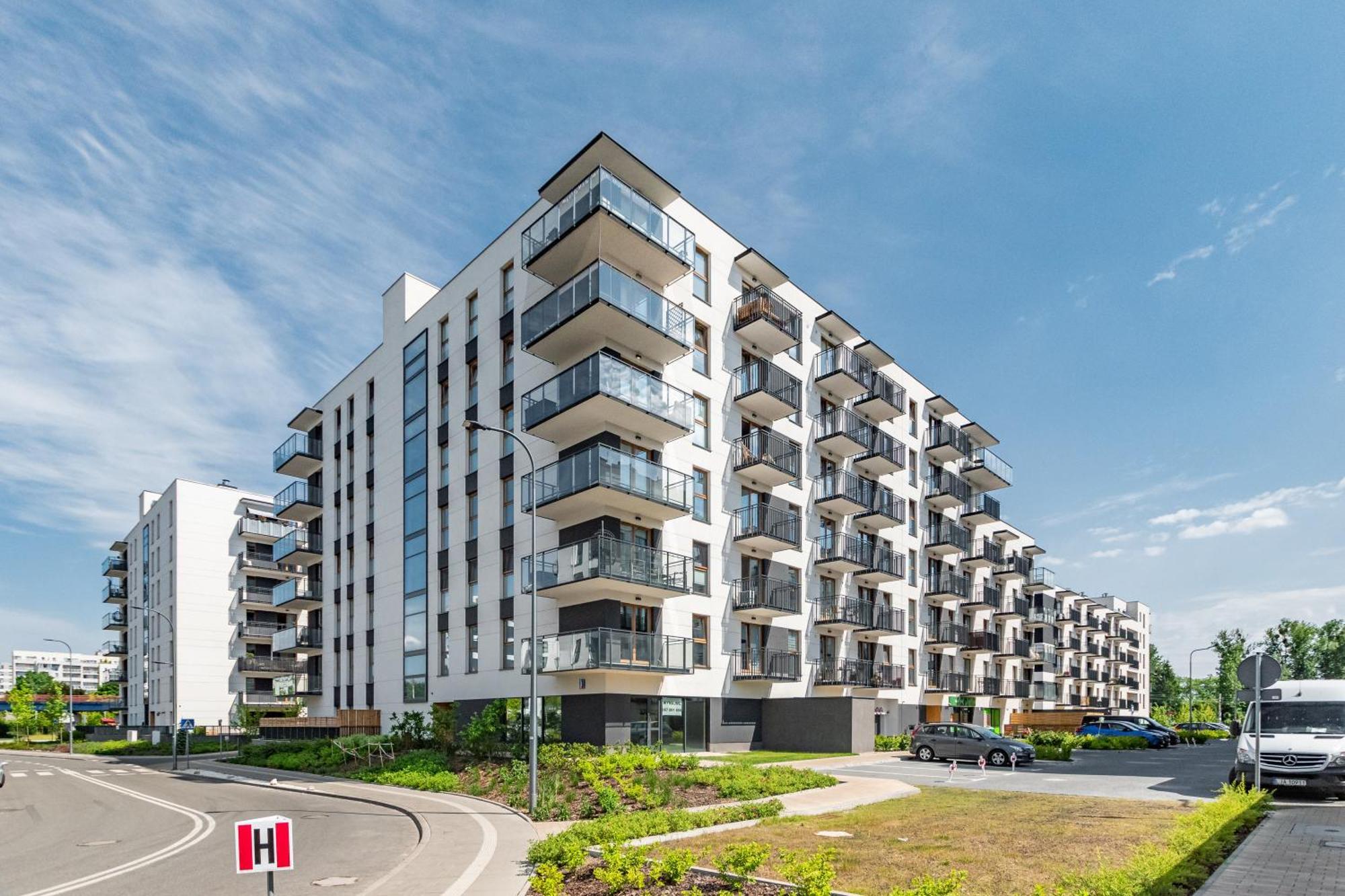 Przy Torach 3 By Homeprime วอร์ซอ ภายนอก รูปภาพ
